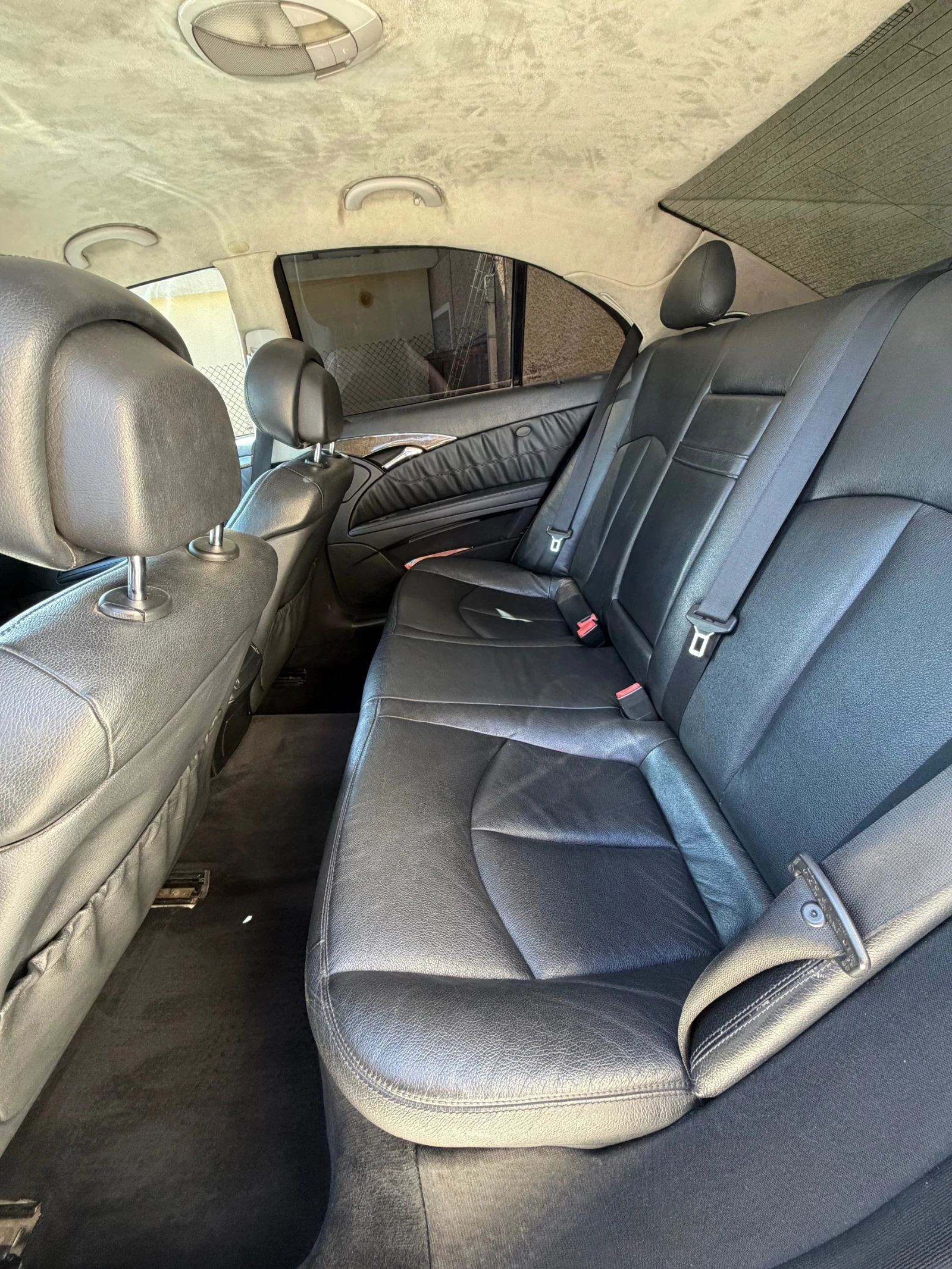 Mercedes-Benz E 320 EVO, снимка 9 - Автомобили и джипове - 54140319