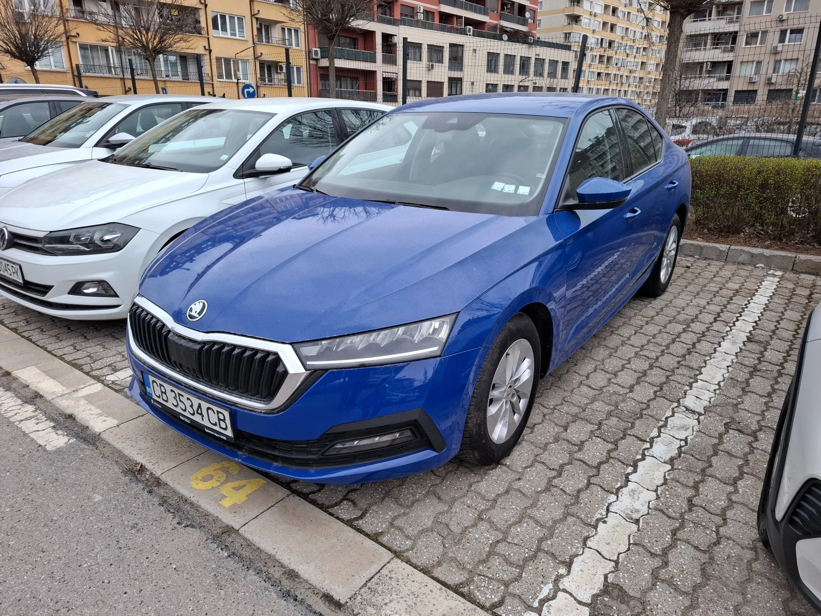 Skoda Octavia, снимка 2 - Автомобили и джипове - 54187265