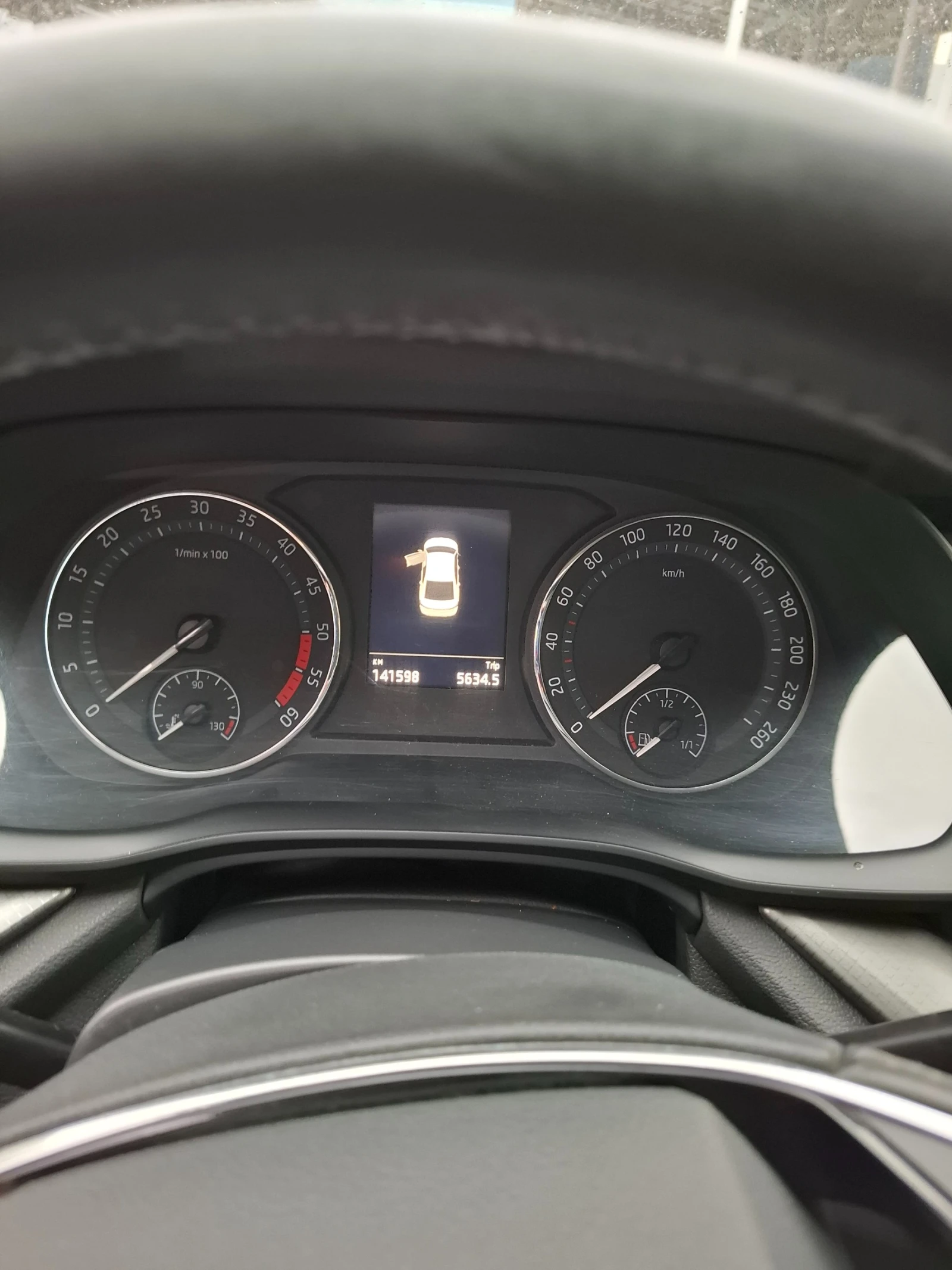 Skoda Octavia, снимка 4 - Автомобили и джипове - 54187265