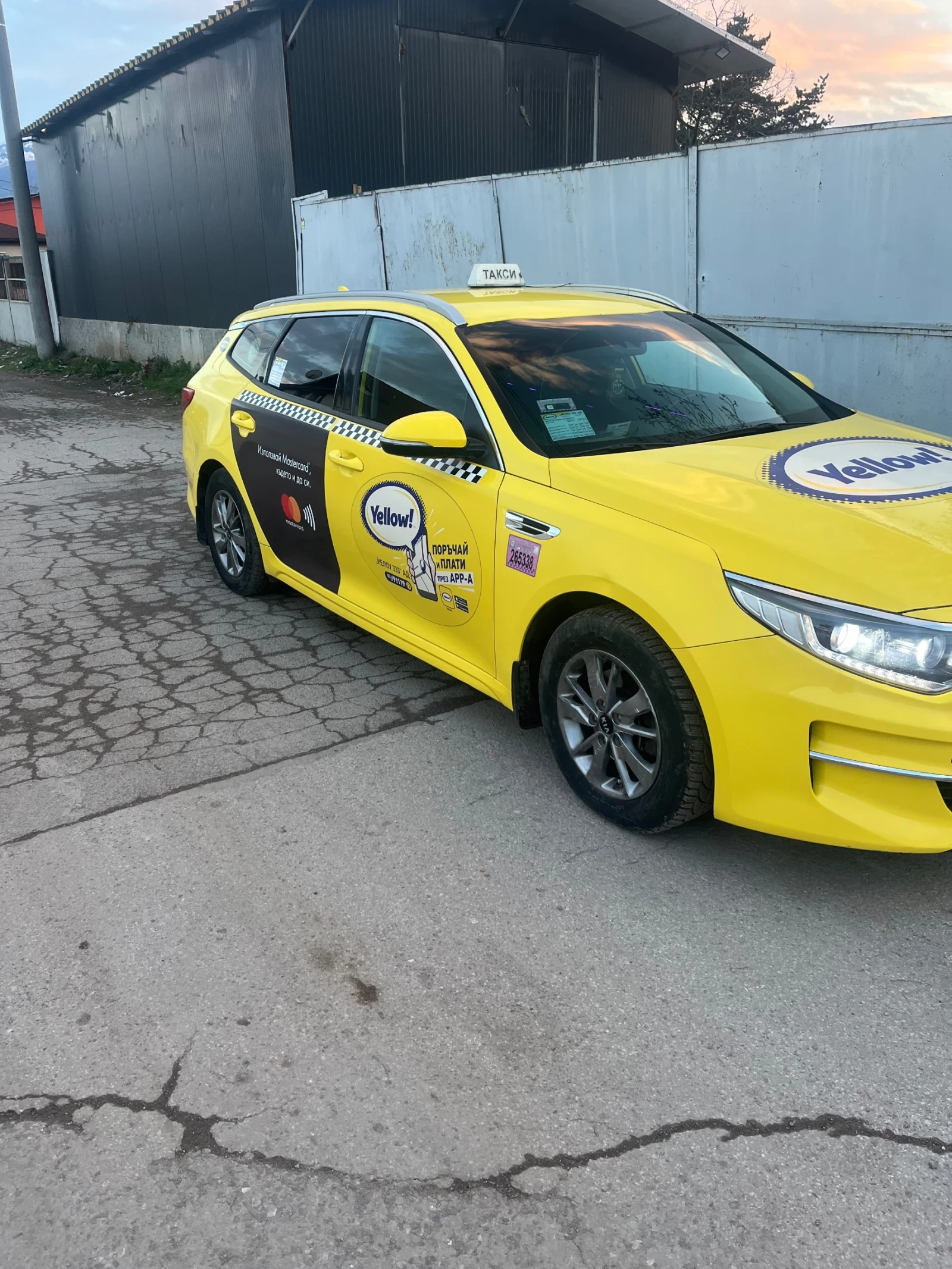 Kia Optima, снимка 2 - Автомобили и джипове - 54240217