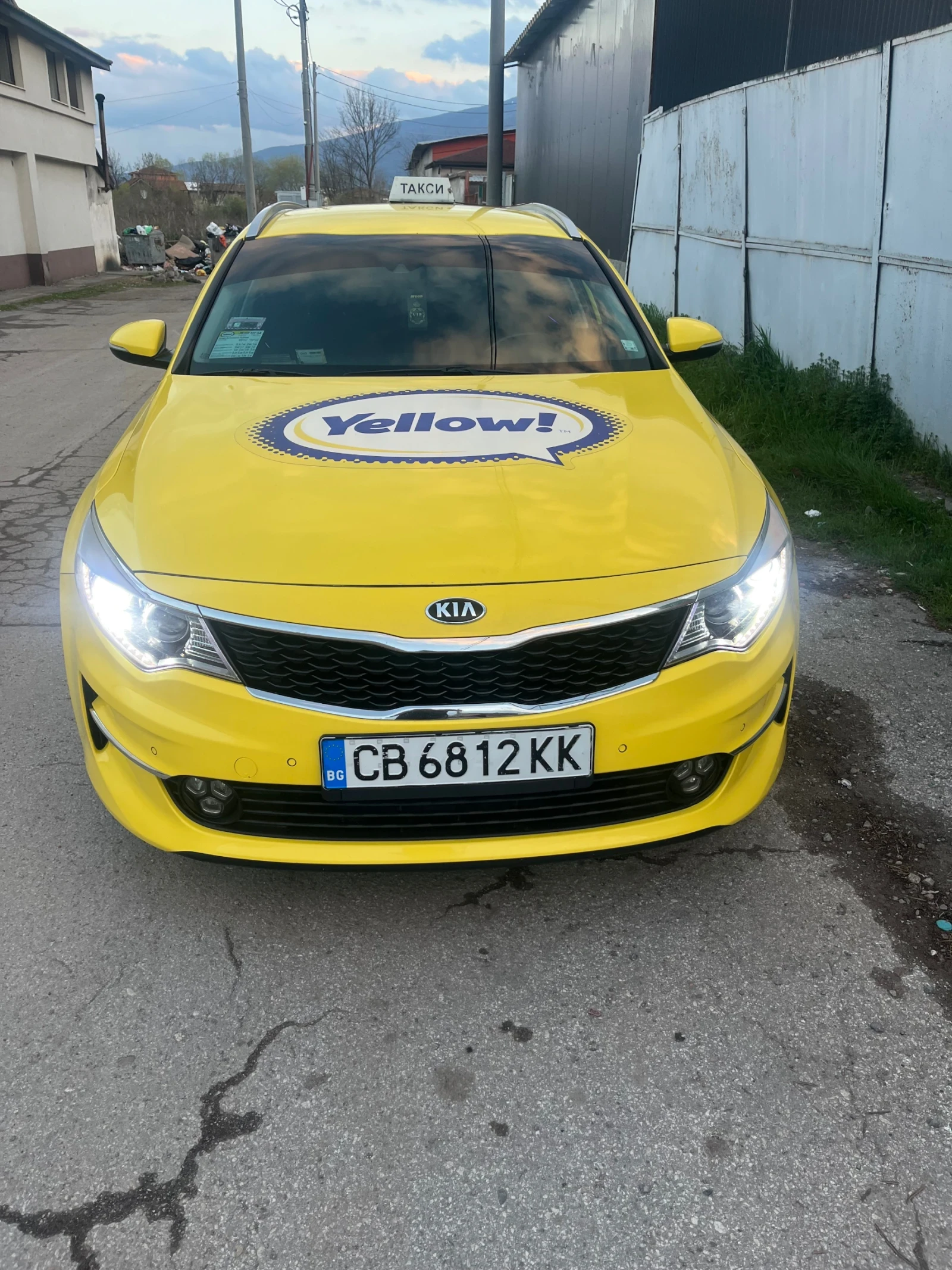 Kia Optima