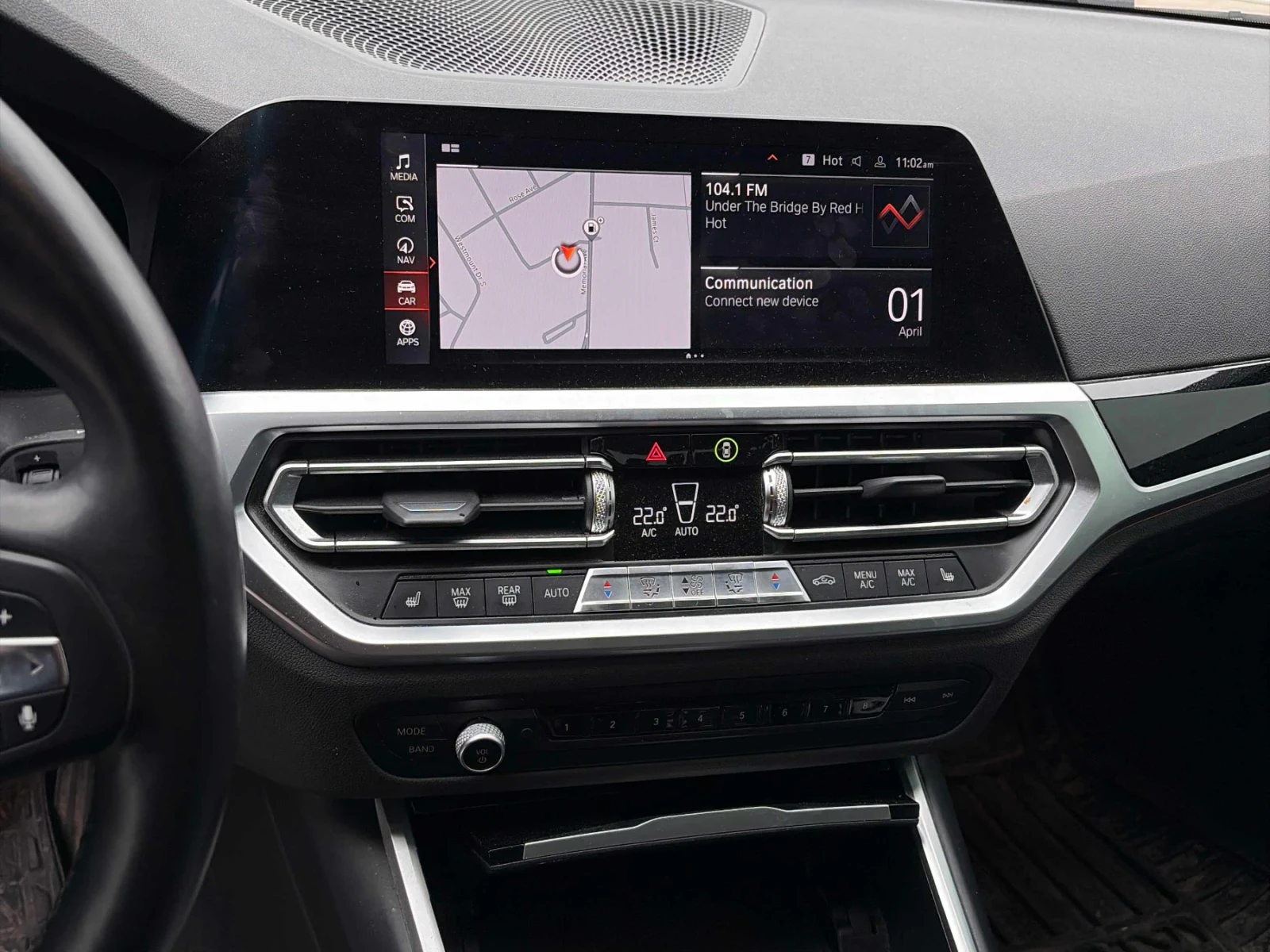 BMW 330 CAR FAX * АВТО КРЕДИТ * , снимка 5 - Автомобили и джипове - 54243256