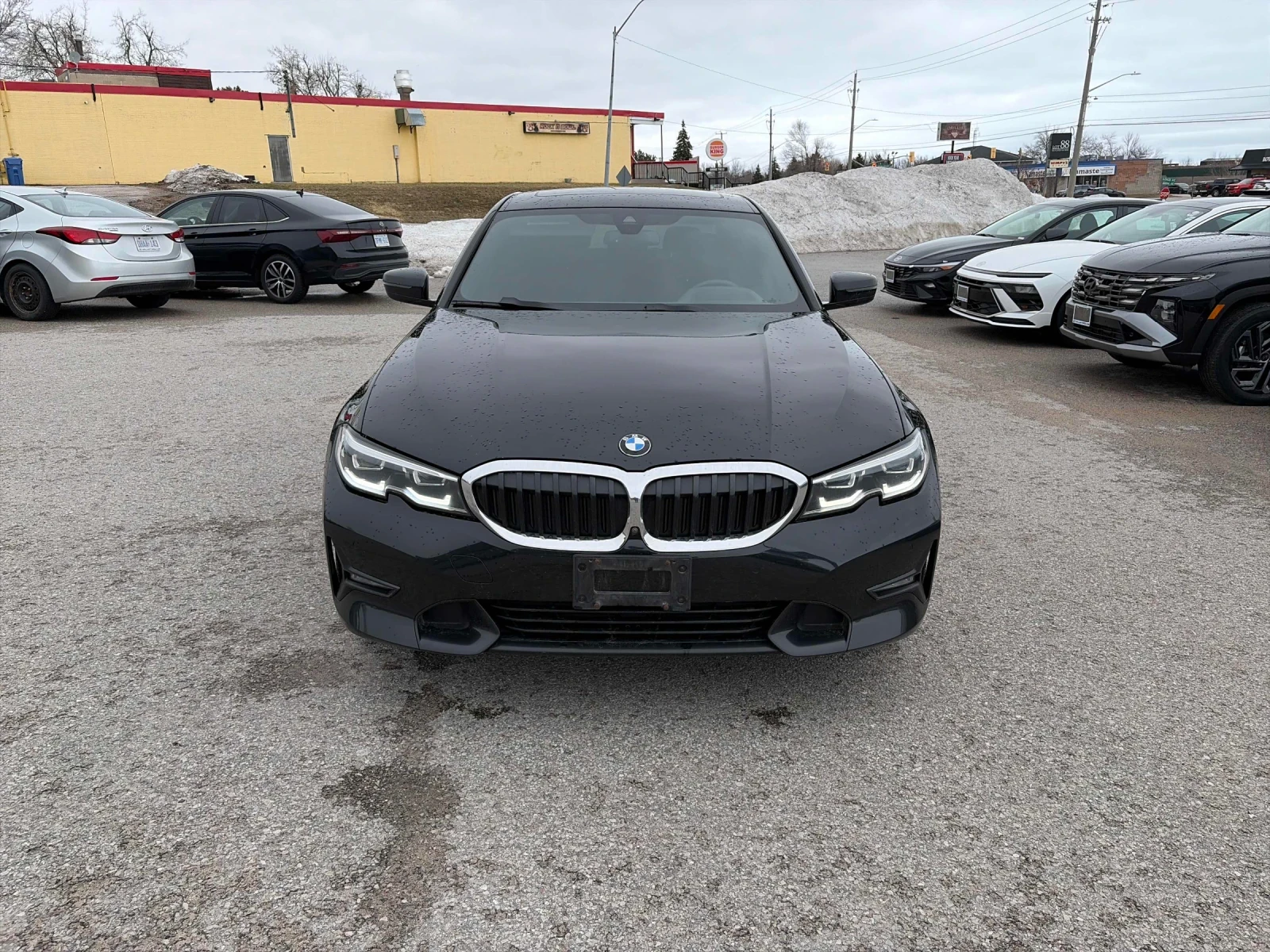 BMW 330 CAR FAX * АВТО КРЕДИТ * 