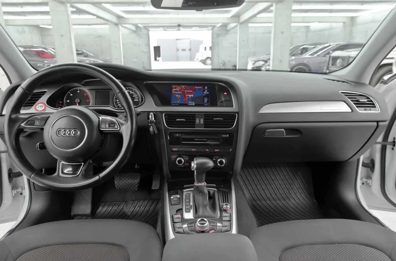 Audi A4 Allroad, снимка 5 - Автомобили и джипове - 54250653