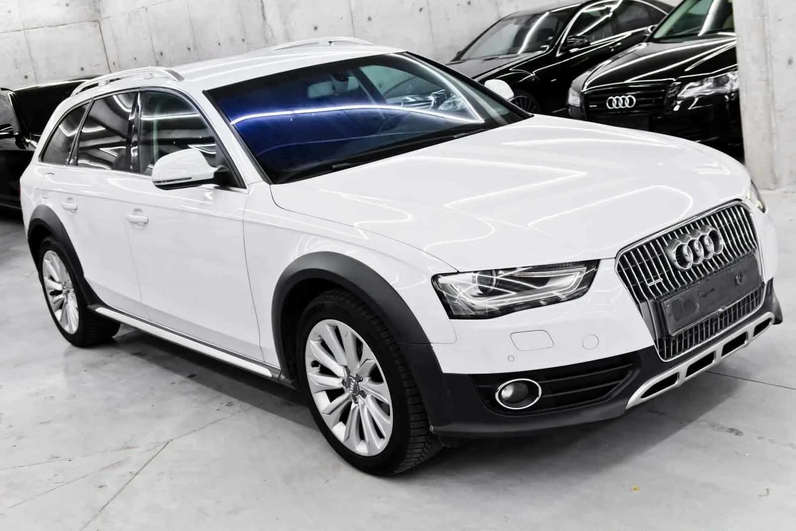 Audi A4 Allroad, снимка 2 - Автомобили и джипове - 54250653