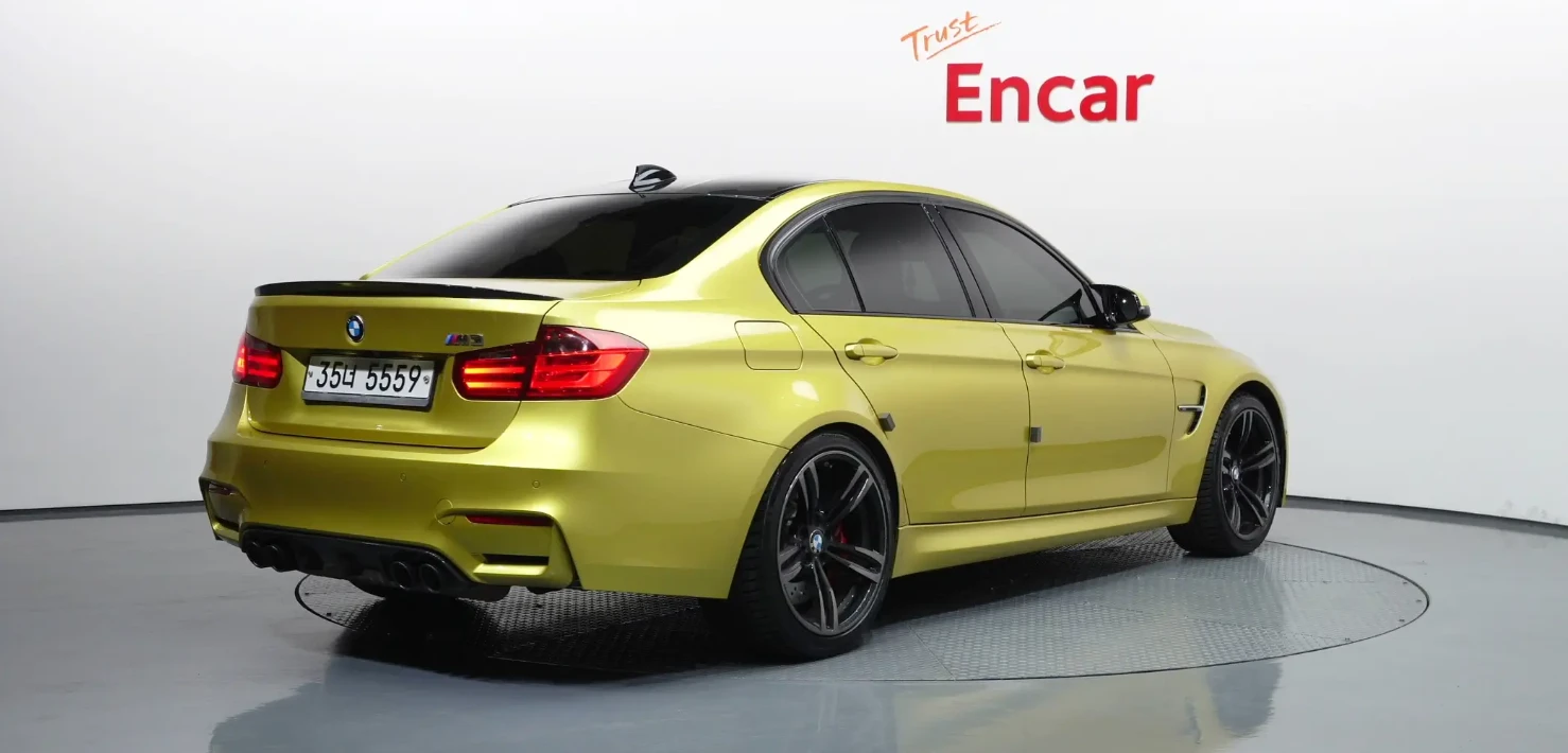 BMW M3 | CARBON | , снимка 3 - Автомобили и джипове - 54493008