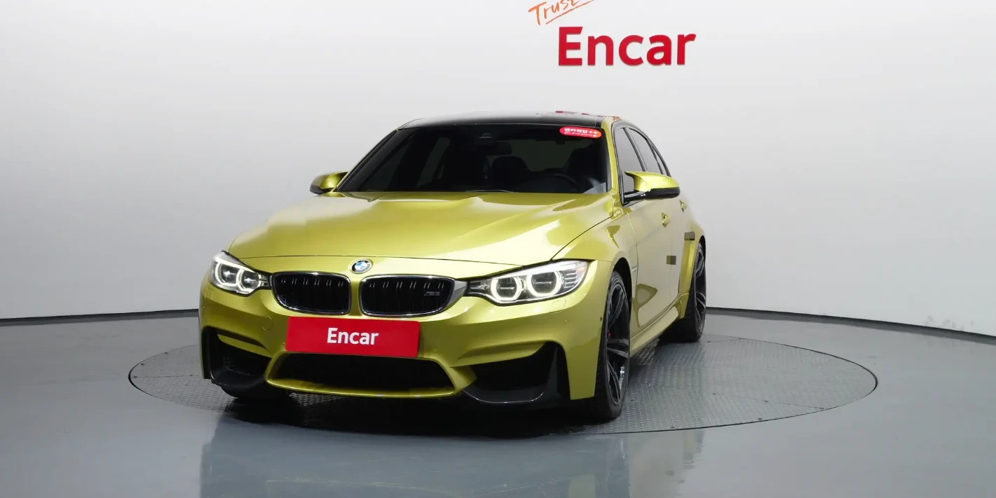 BMW M3 | CARBON | , снимка 4 - Автомобили и джипове - 54493008
