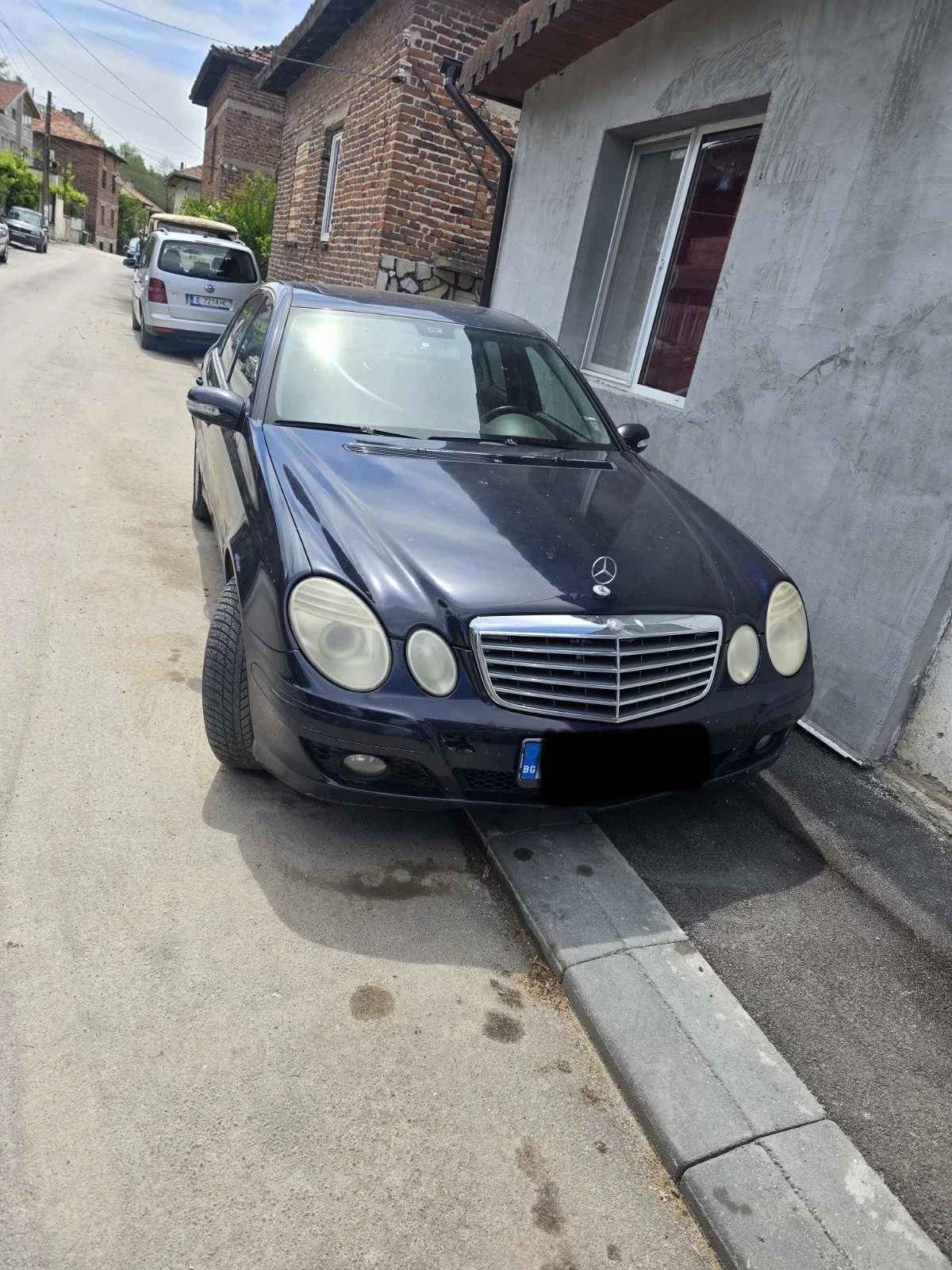 Mercedes-Benz E 220