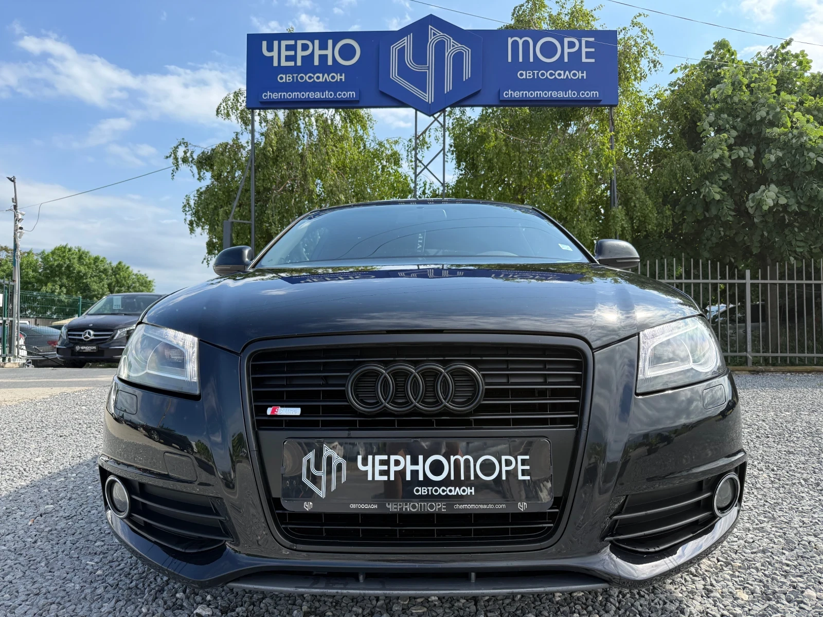 Audi A3 3xS-line Ambition , снимка 2 - Автомобили и джипове - 54712214