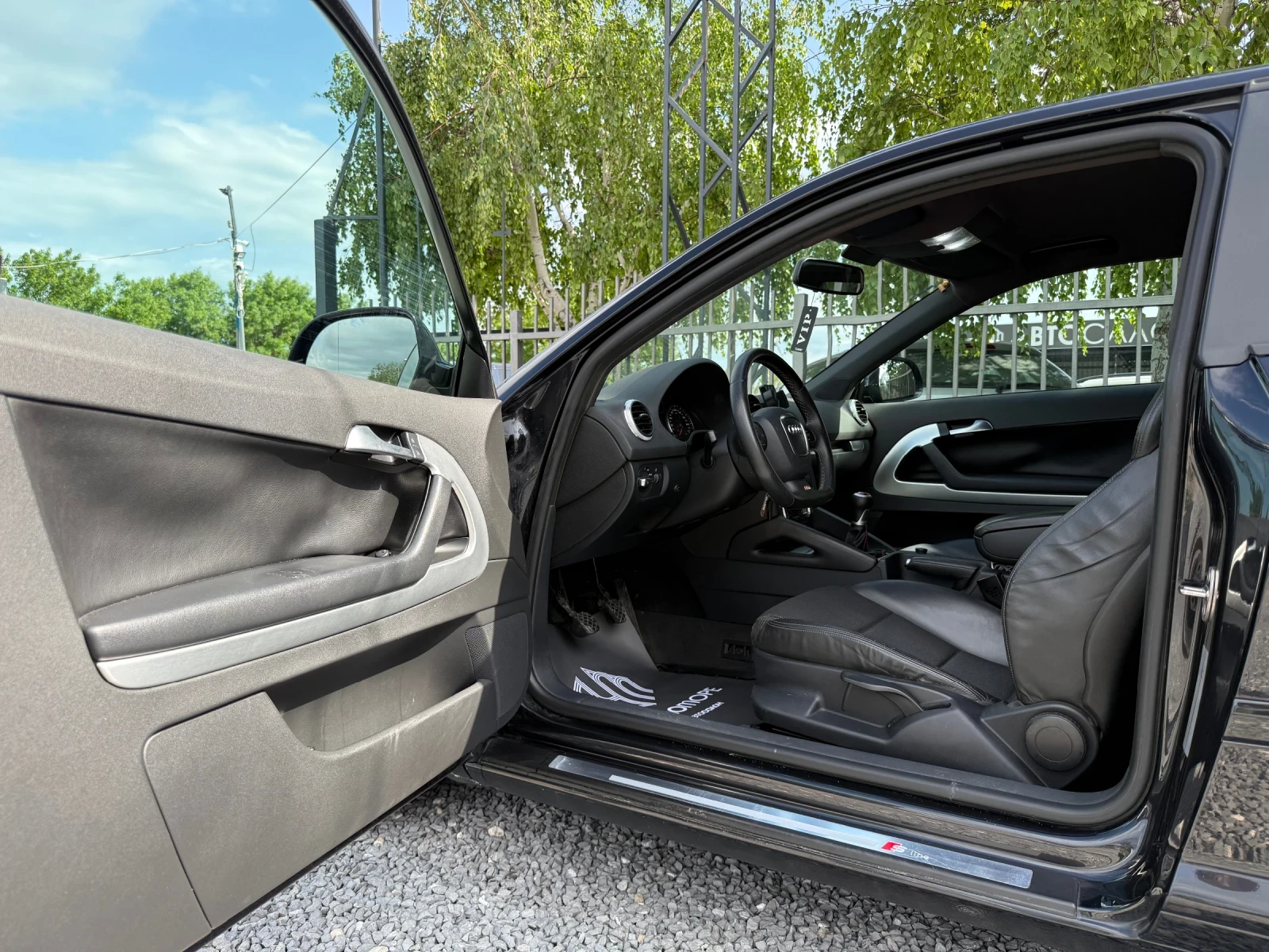 Audi A3 3xS-line Ambition , снимка 12 - Автомобили и джипове - 54712214