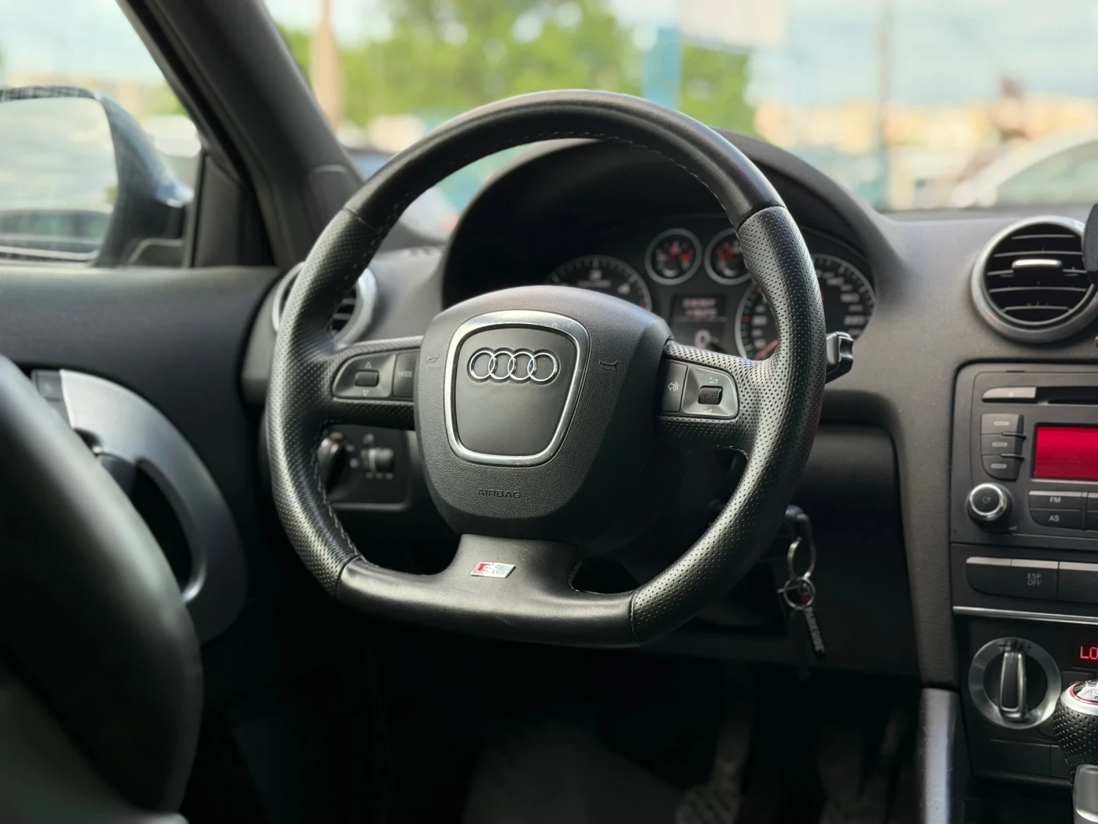 Audi A3 3xS-line Ambition , снимка 14 - Автомобили и джипове - 54712214