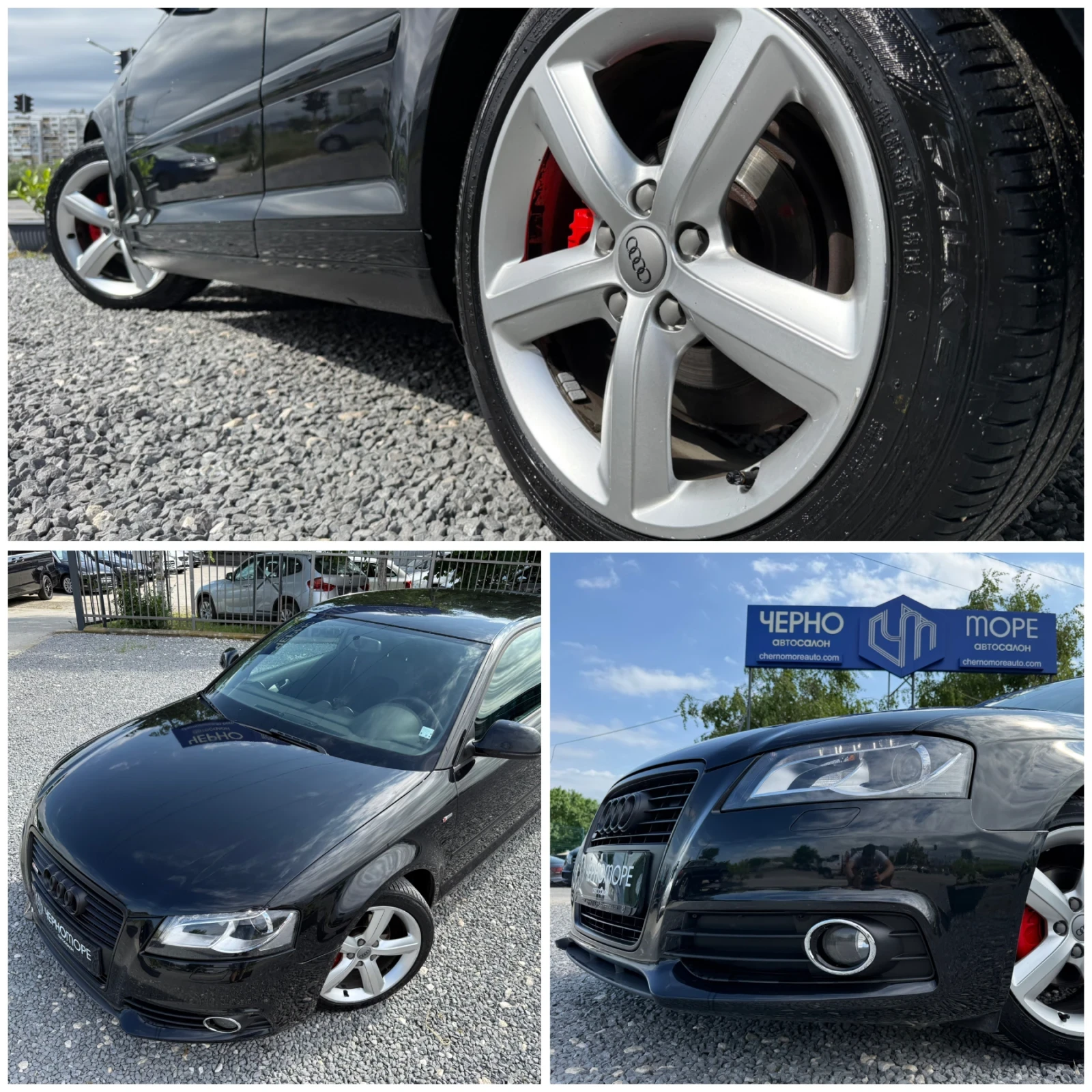 Audi A3 3xS-line Ambition , снимка 8 - Автомобили и джипове - 54712214