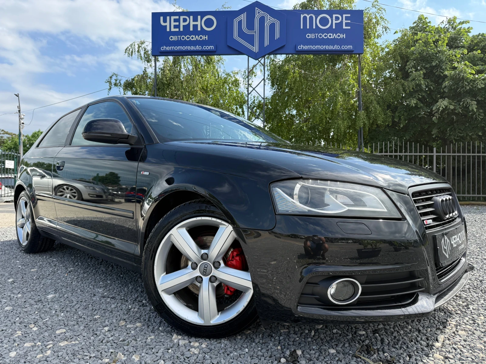 Audi A3 3xS-line Ambition 
