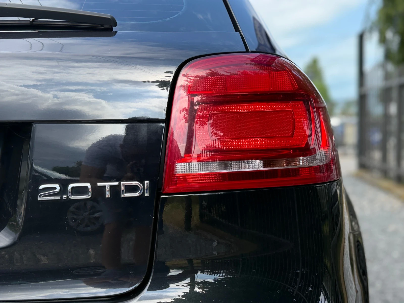 Audi A3 3xS-line Ambition , снимка 15 - Автомобили и джипове - 54712214