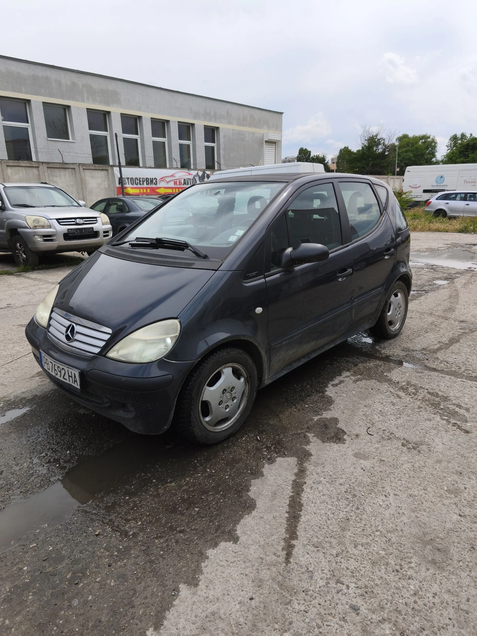 Mercedes-Benz A 170 Cdi, снимка 2 - Автомобили и джипове - 54748632