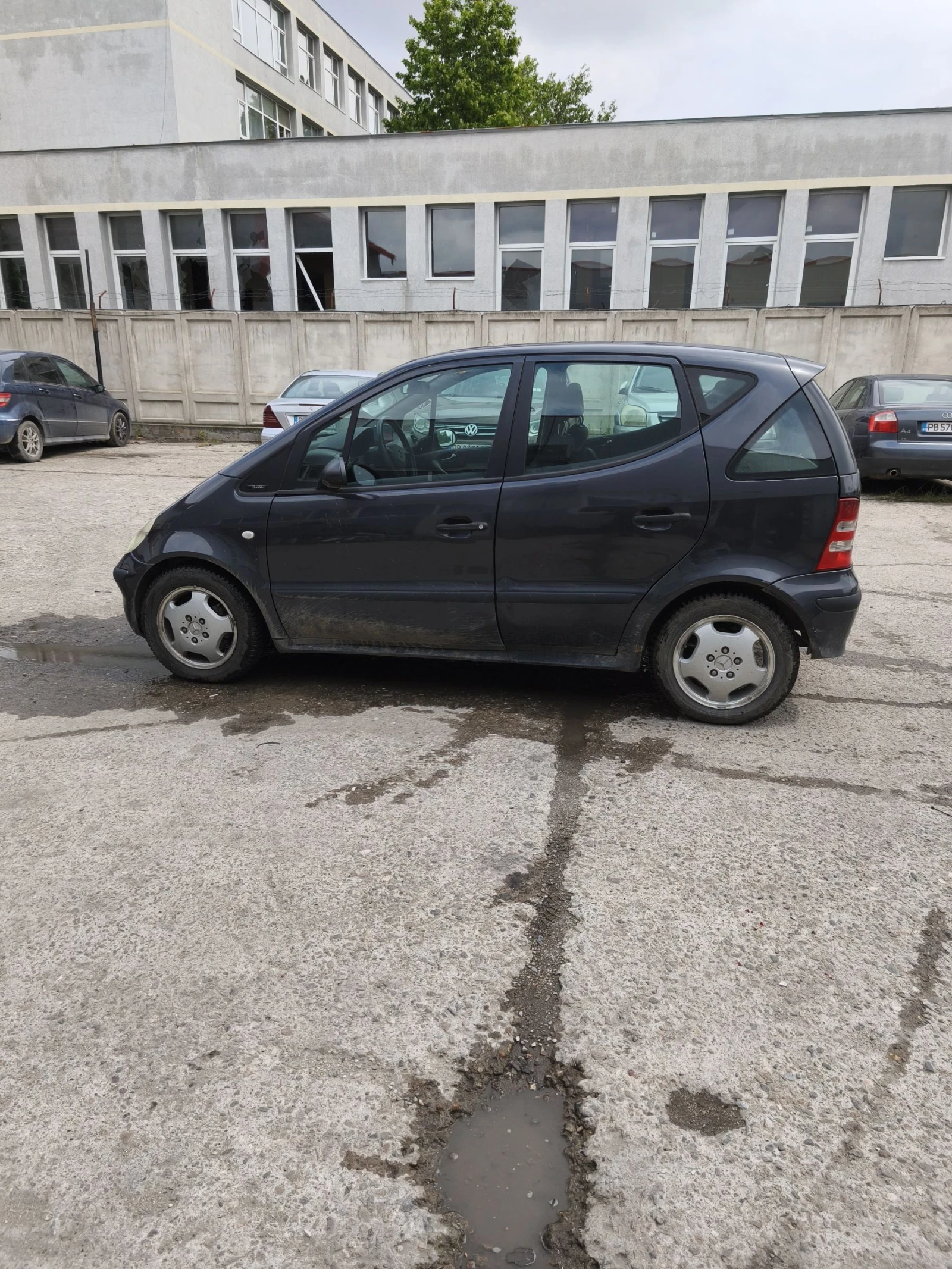 Mercedes-Benz A 170 Cdi, снимка 4 - Автомобили и джипове - 54748632