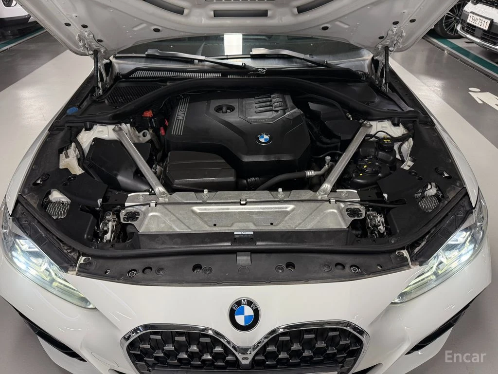 BMW 420 i M Sport Cabrio* HARMAN KARDON* 360 CAM* HEAD-UP*, снимка 7 - Автомобили и джипове - 54761824