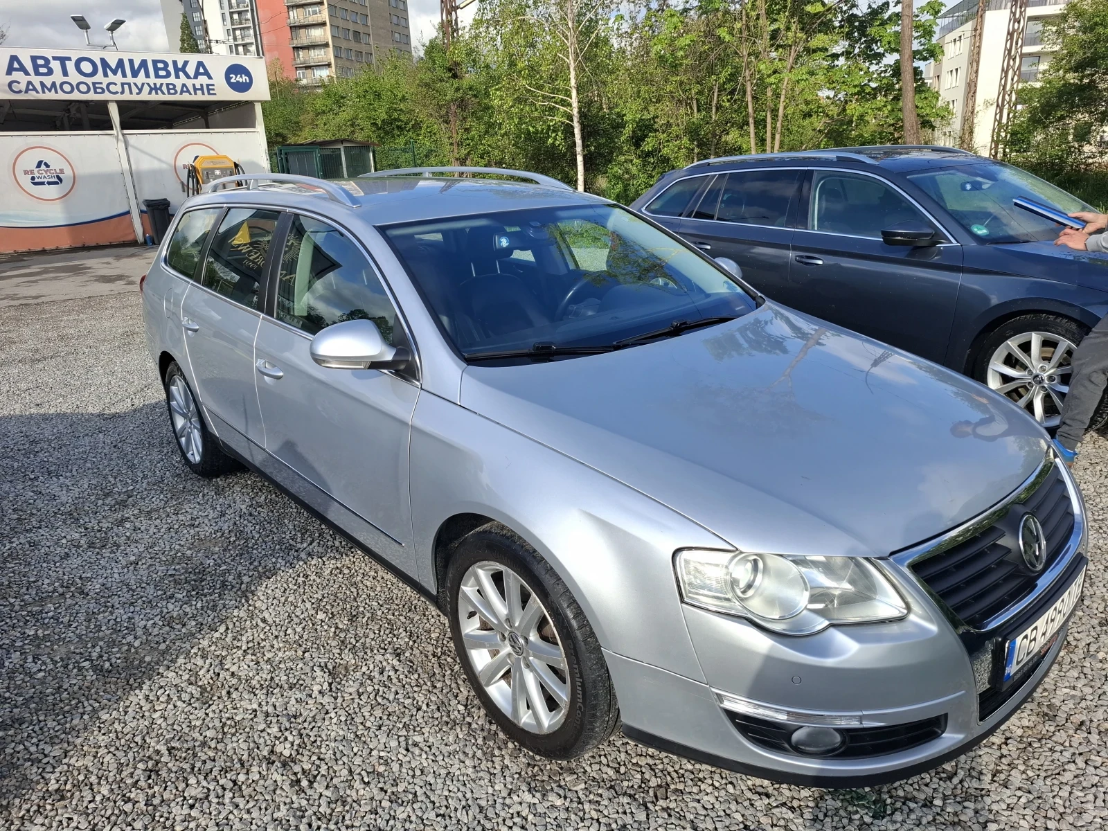 VW Passat 2.0 TDI DSG Highline 170 к.с Обслужен
