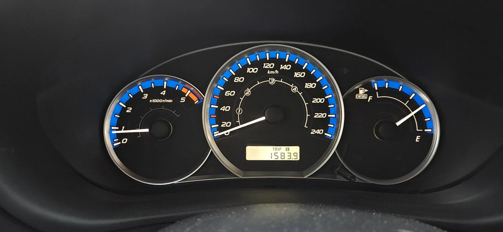 Subaru Forester Euro 5, снимка 6 - Автомобили и джипове - 54932374
