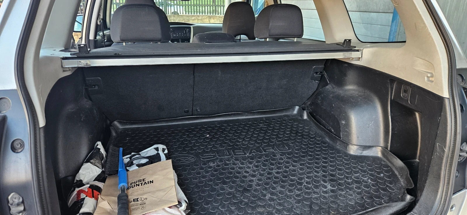 Subaru Forester Euro 5, снимка 3 - Автомобили и джипове - 54932374