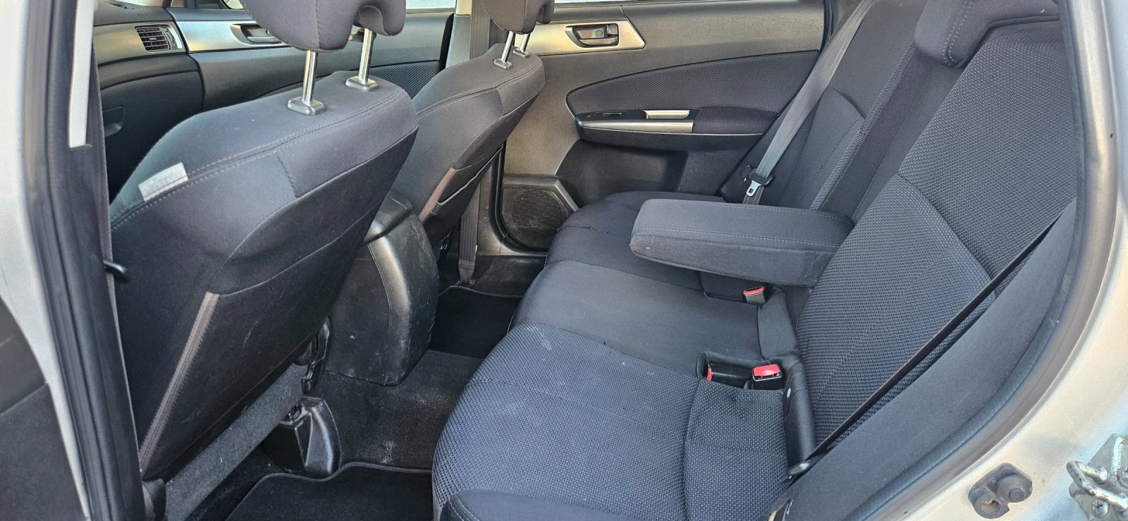 Subaru Forester Euro 5, снимка 2 - Автомобили и джипове - 54932374