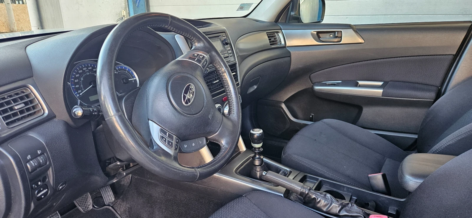 Subaru Forester Euro 5, снимка 7 - Автомобили и джипове - 54932374