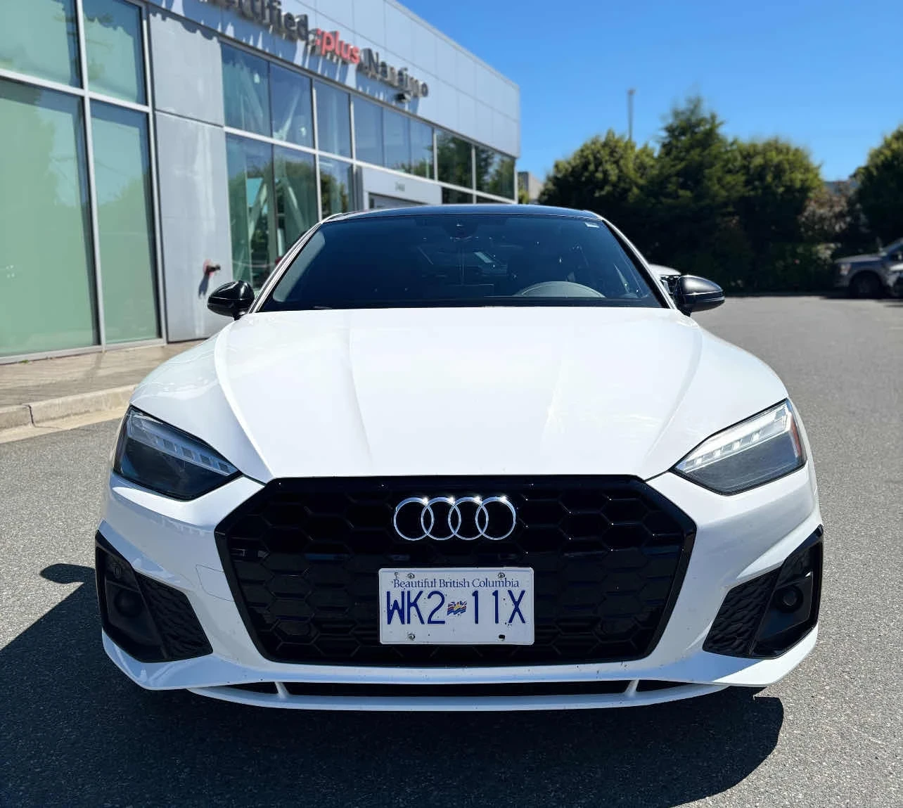 Audi A5 SPORTBACK / PROGRESSIV / CARFAX, снимка 2 - Автомобили и джипове - 54936437