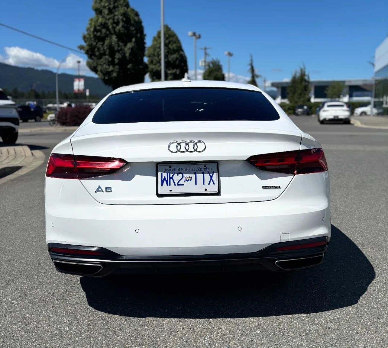 Audi A5 SPORTBACK / PROGRESSIV / CARFAX, снимка 4 - Автомобили и джипове - 54936437