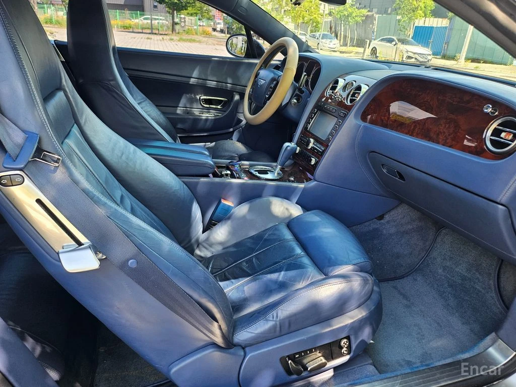 Bentley Continental gt 6.0* W12* , снимка 12 - Автомобили и джипове - 54998574