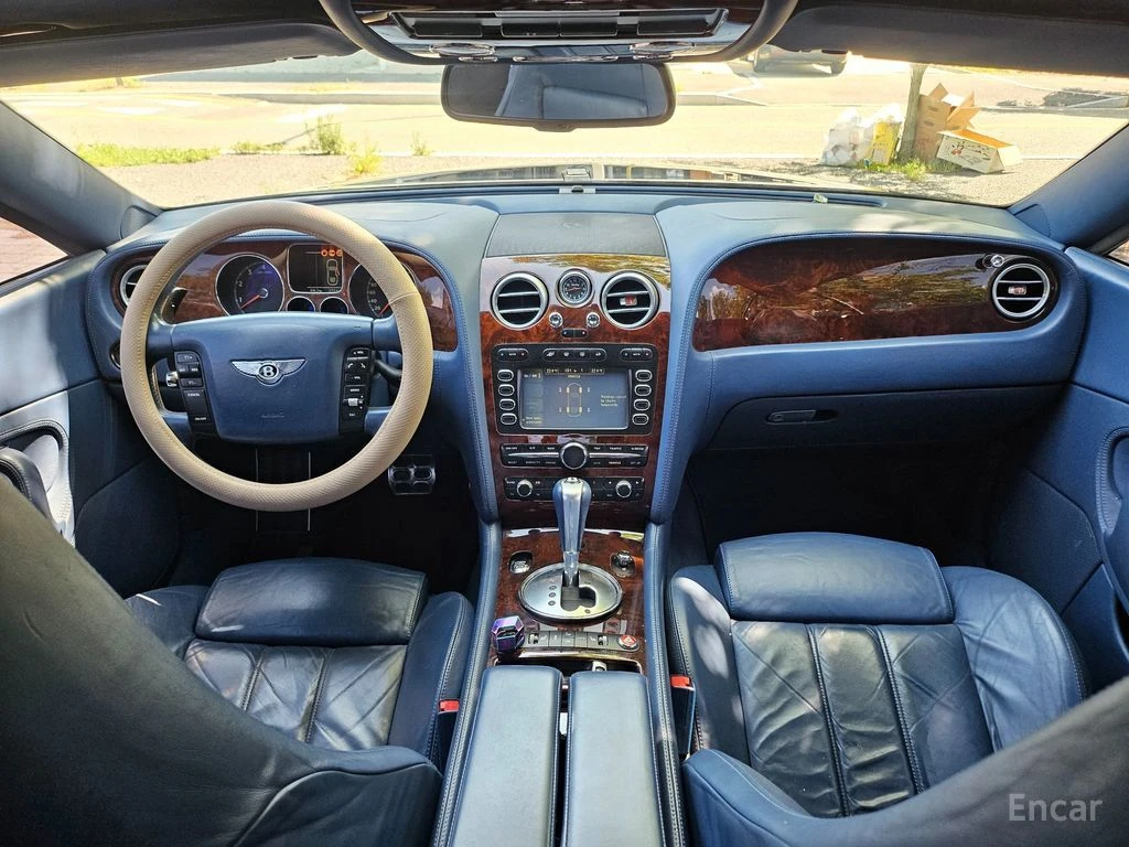 Bentley Continental gt 6.0* W12* , снимка 14 - Автомобили и джипове - 54998574