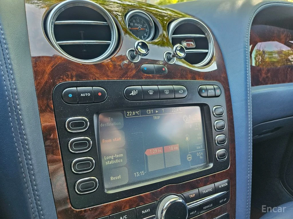 Bentley Continental gt 6.0* W12* , снимка 17 - Автомобили и джипове - 54998574