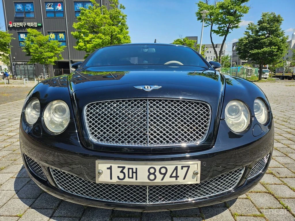 Bentley Continental gt 6.0* W12* , снимка 4 - Автомобили и джипове - 54998574