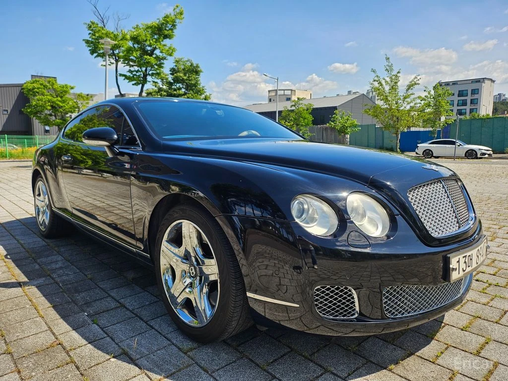 Bentley Continental gt 6.0* W12* , снимка 2 - Автомобили и джипове - 54998574