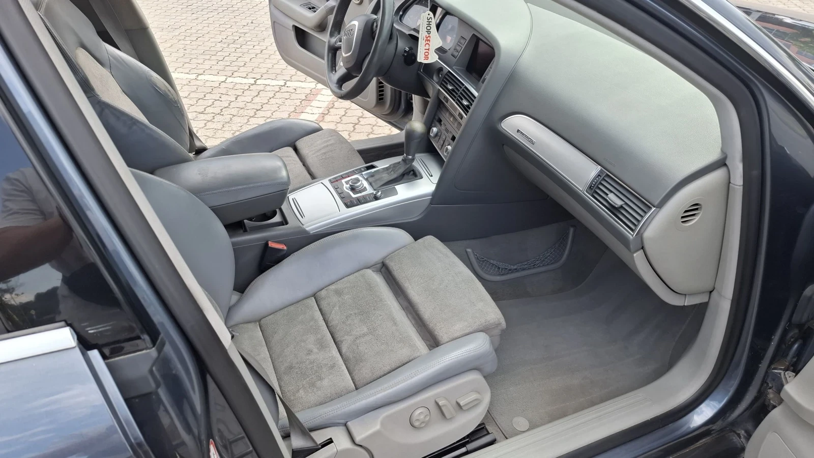 Audi A6 A6 3.0TDI quattro, снимка 7 - Автомобили и джипове - 55071179
