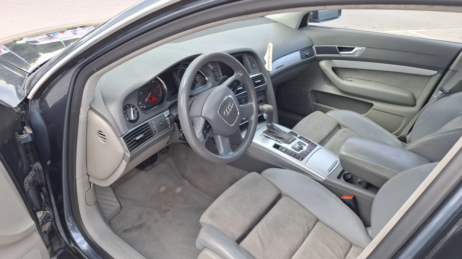 Audi A6 A6 3.0TDI quattro, снимка 6 - Автомобили и джипове - 55071179