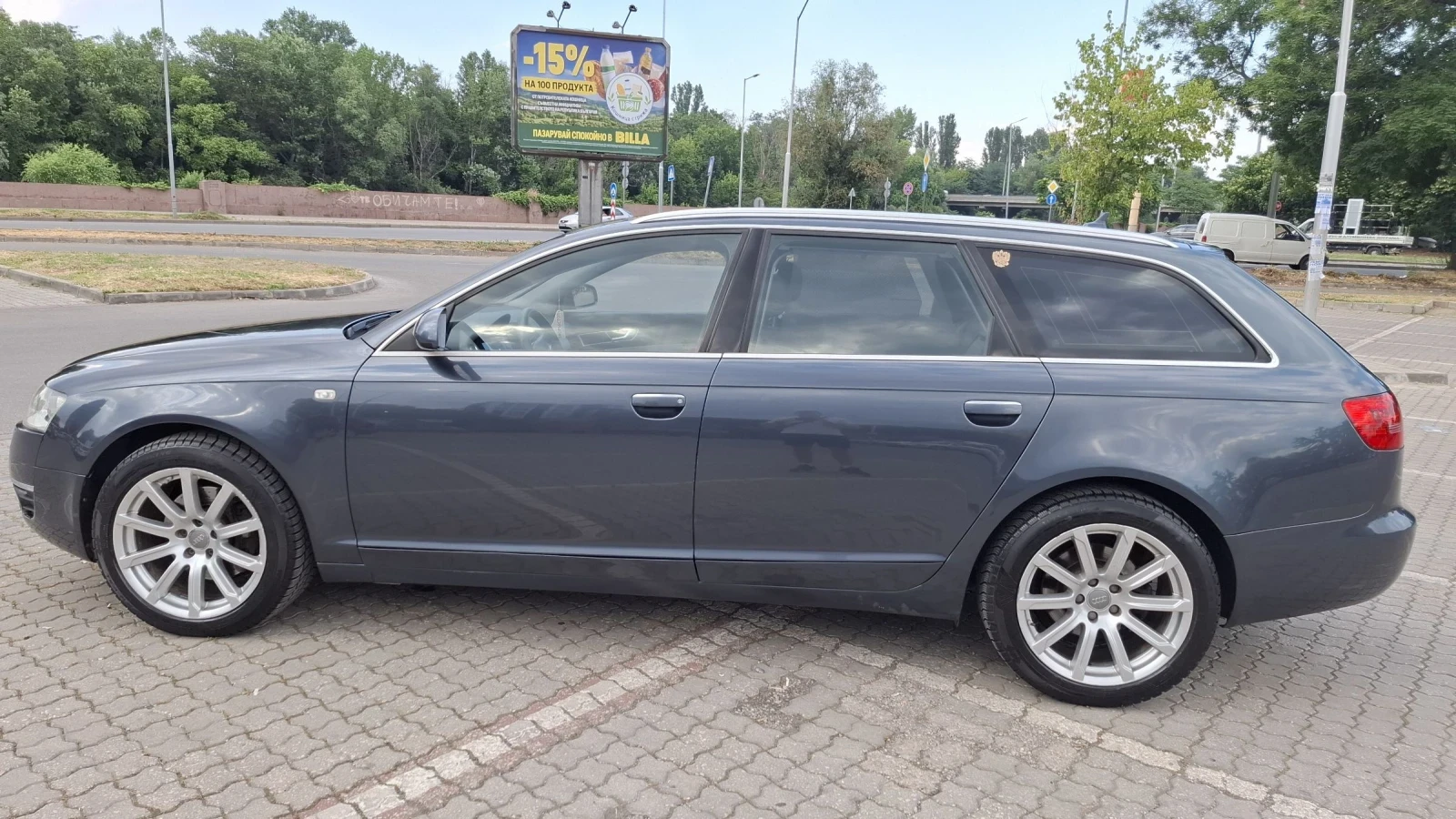 Audi A6 A6 3.0TDI quattro, снимка 3 - Автомобили и джипове - 55071179