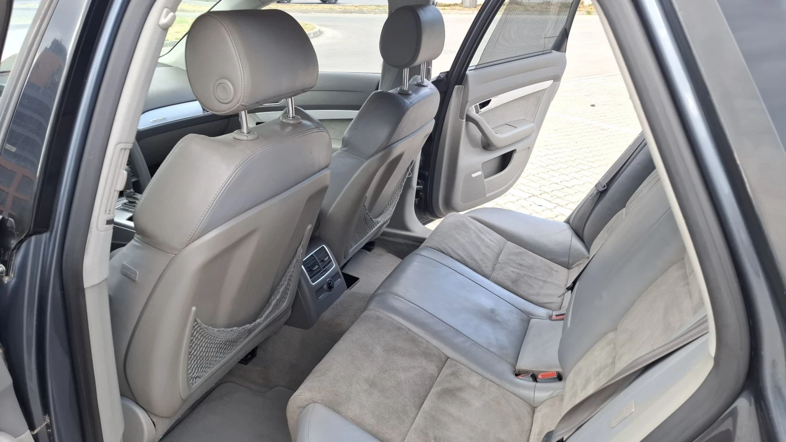 Audi A6 A6 3.0TDI quattro, снимка 8 - Автомобили и джипове - 55071179