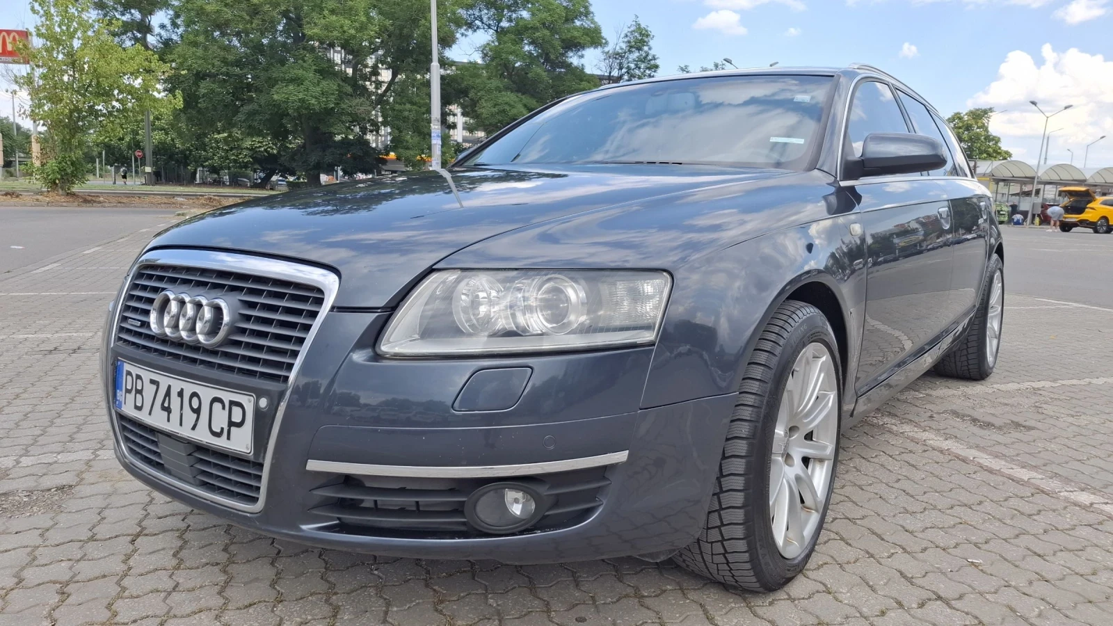 Audi A6 A6 3.0TDI quattro