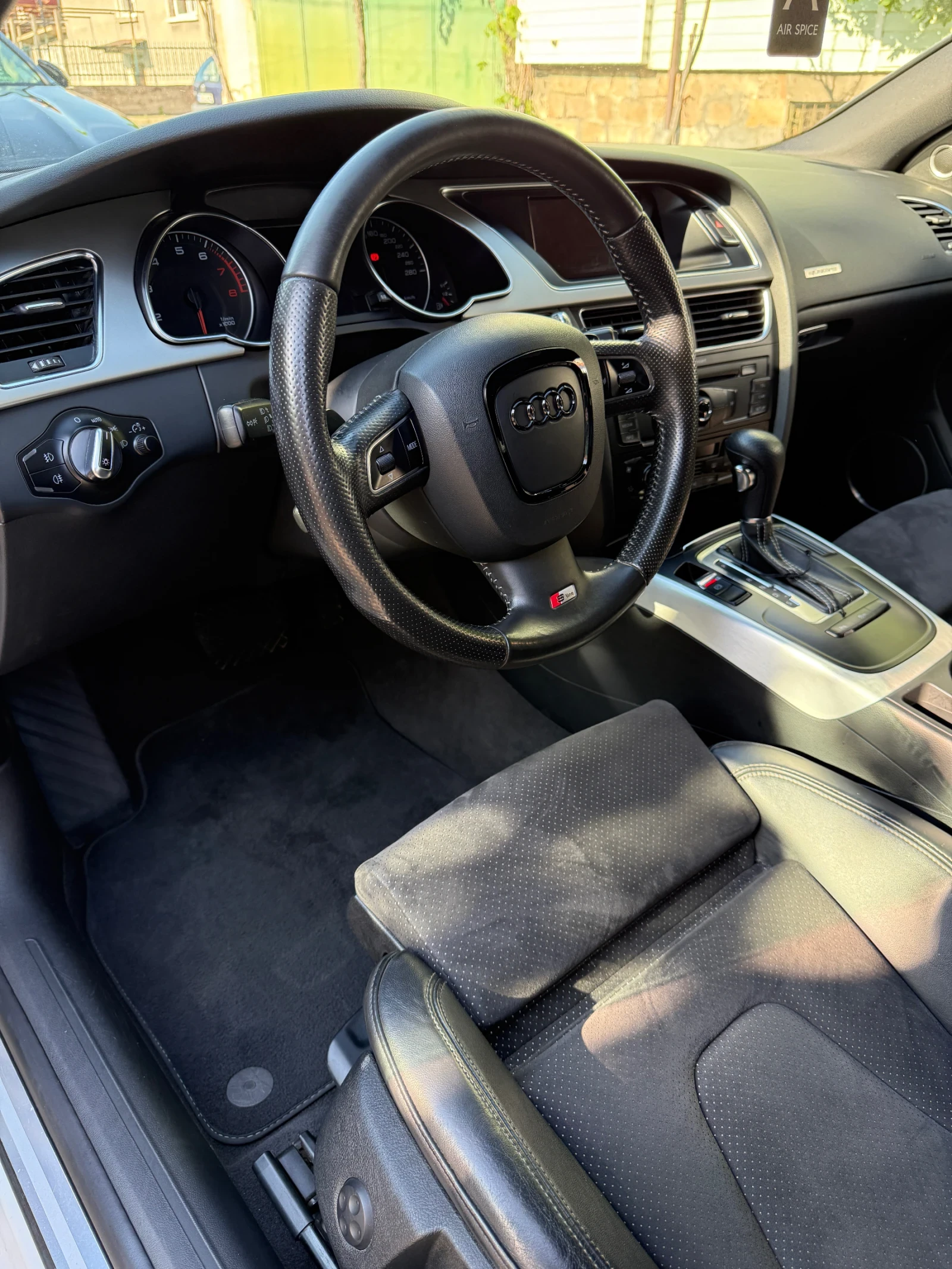 Audi A5 Audi A5 B8 3x S-line Switzerland , снимка 5 - Автомобили и джипове - 55071807
