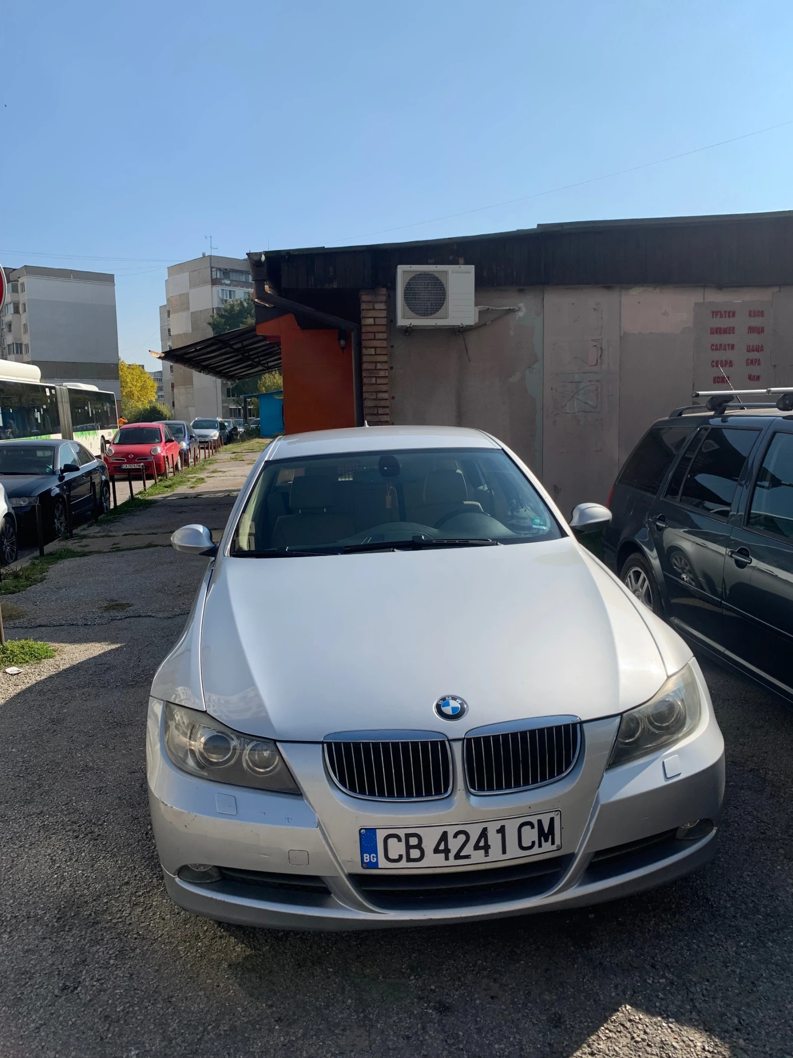 BMW 325 XI, снимка 6 - Автомобили и джипове - 55141516