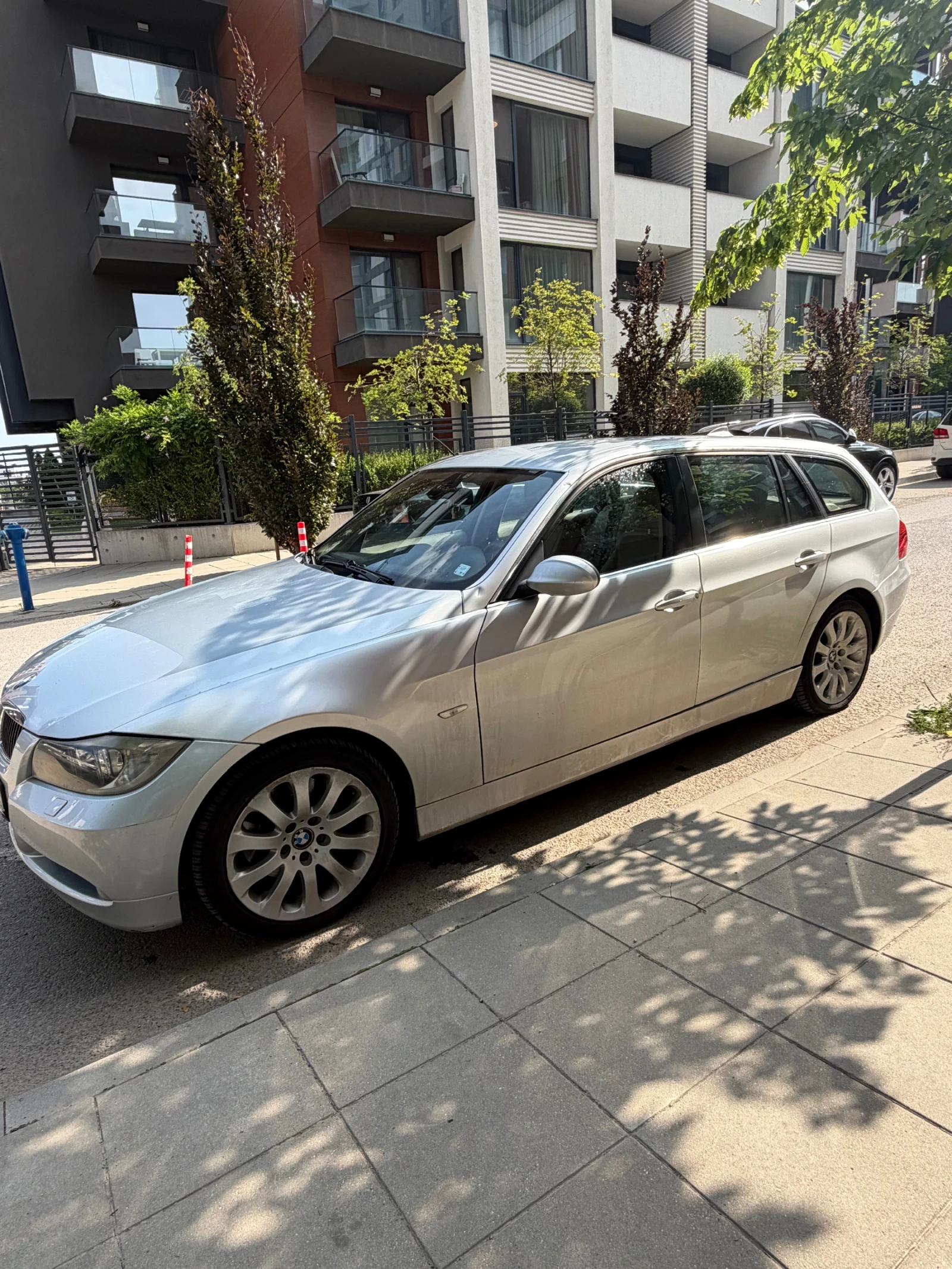 BMW 325 XI