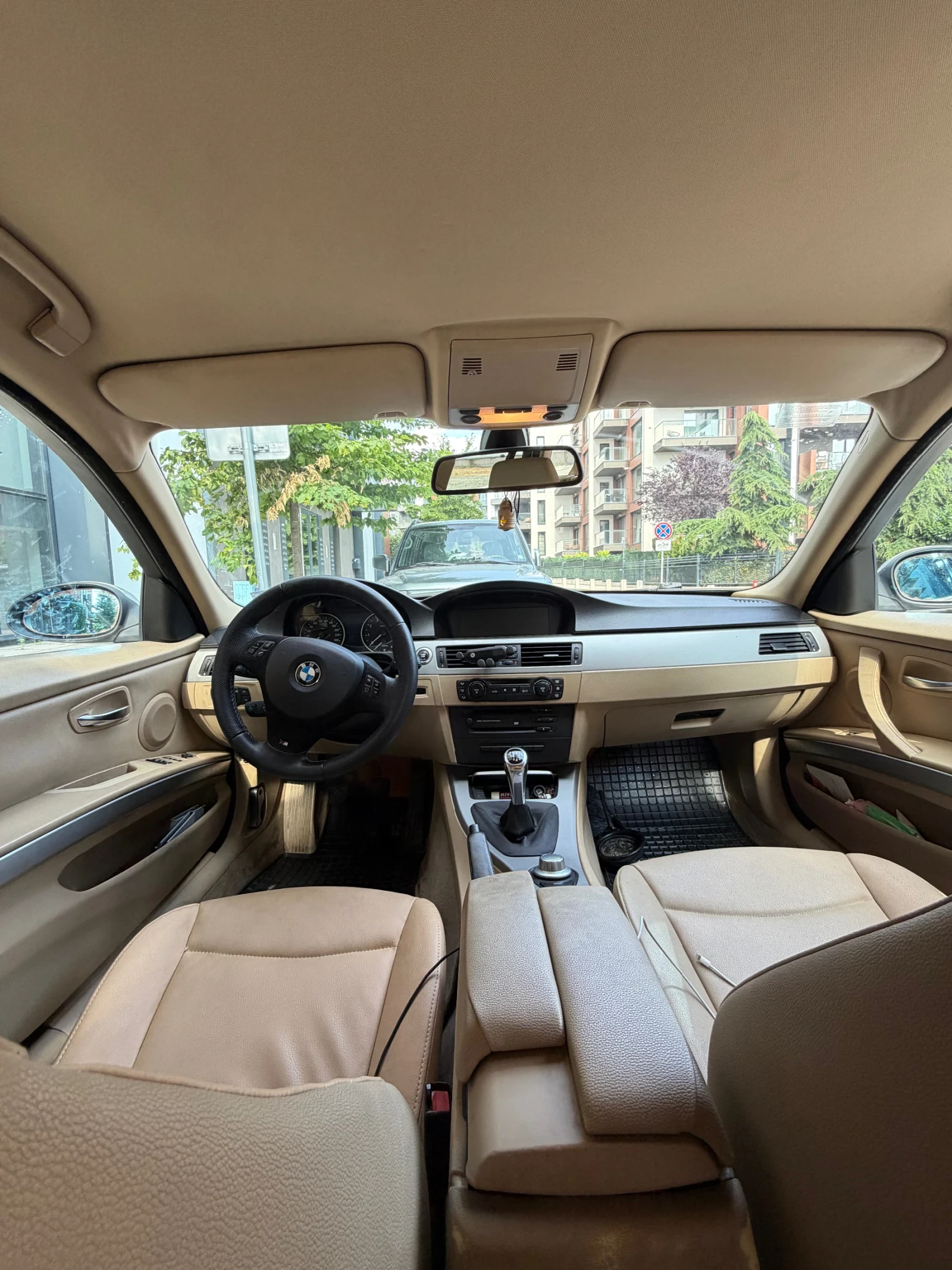 BMW 325 XI, снимка 5 - Автомобили и джипове - 55141516