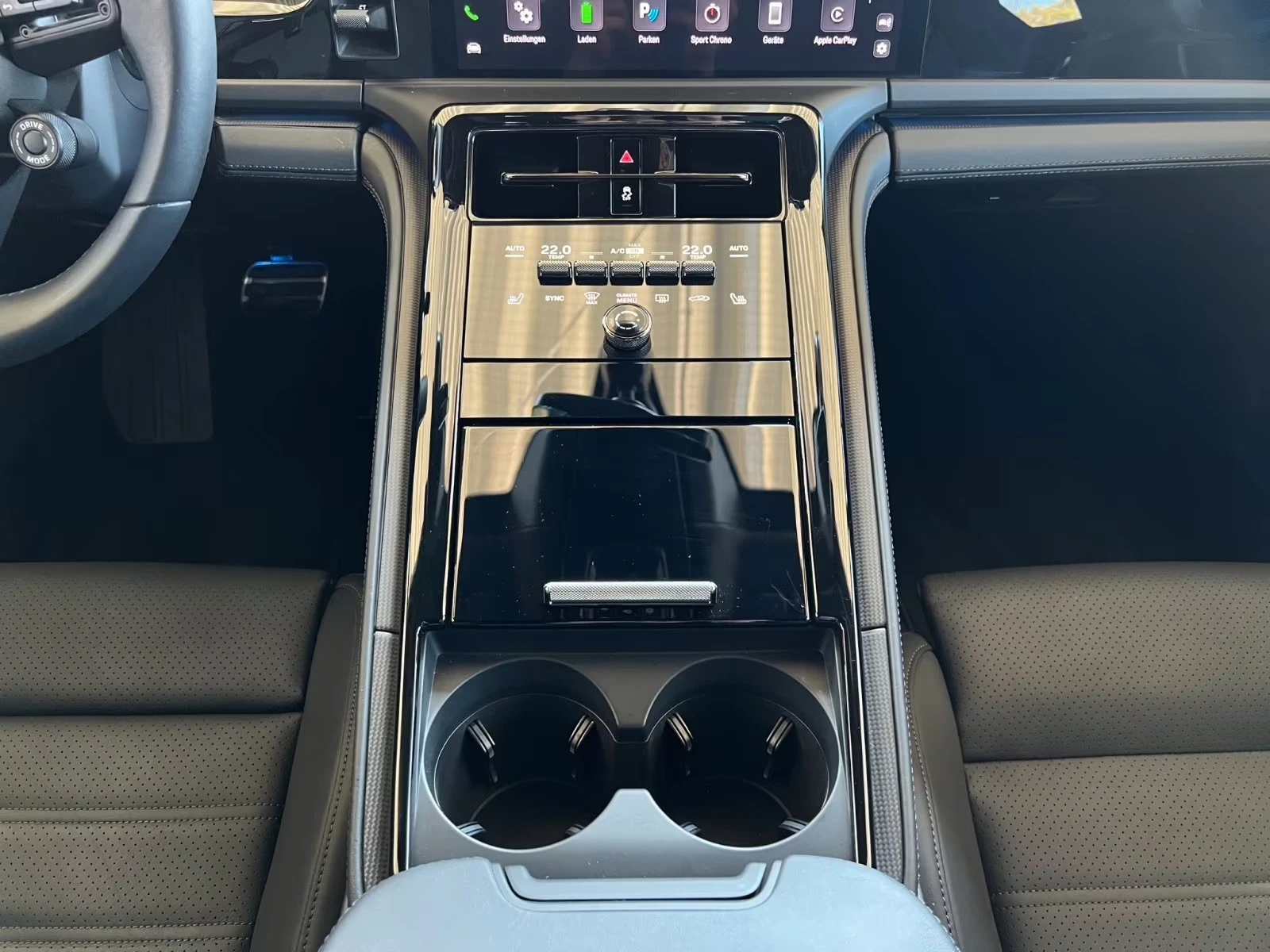 Porsche Panamera TURBO/680HP/E-HYBRID/ACTIVE-BODY-RIDE/545z, снимка 14 - Автомобили и джипове - 55174074