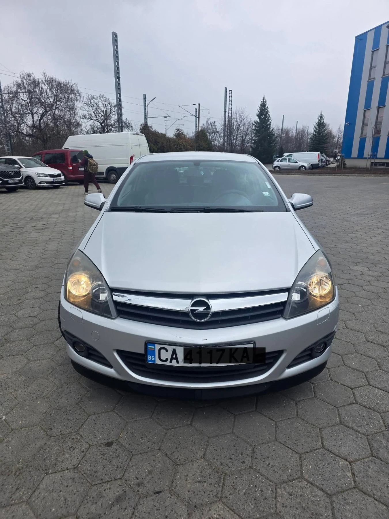 Opel Astra, снимка 2 - Автомобили и джипове - 55309766