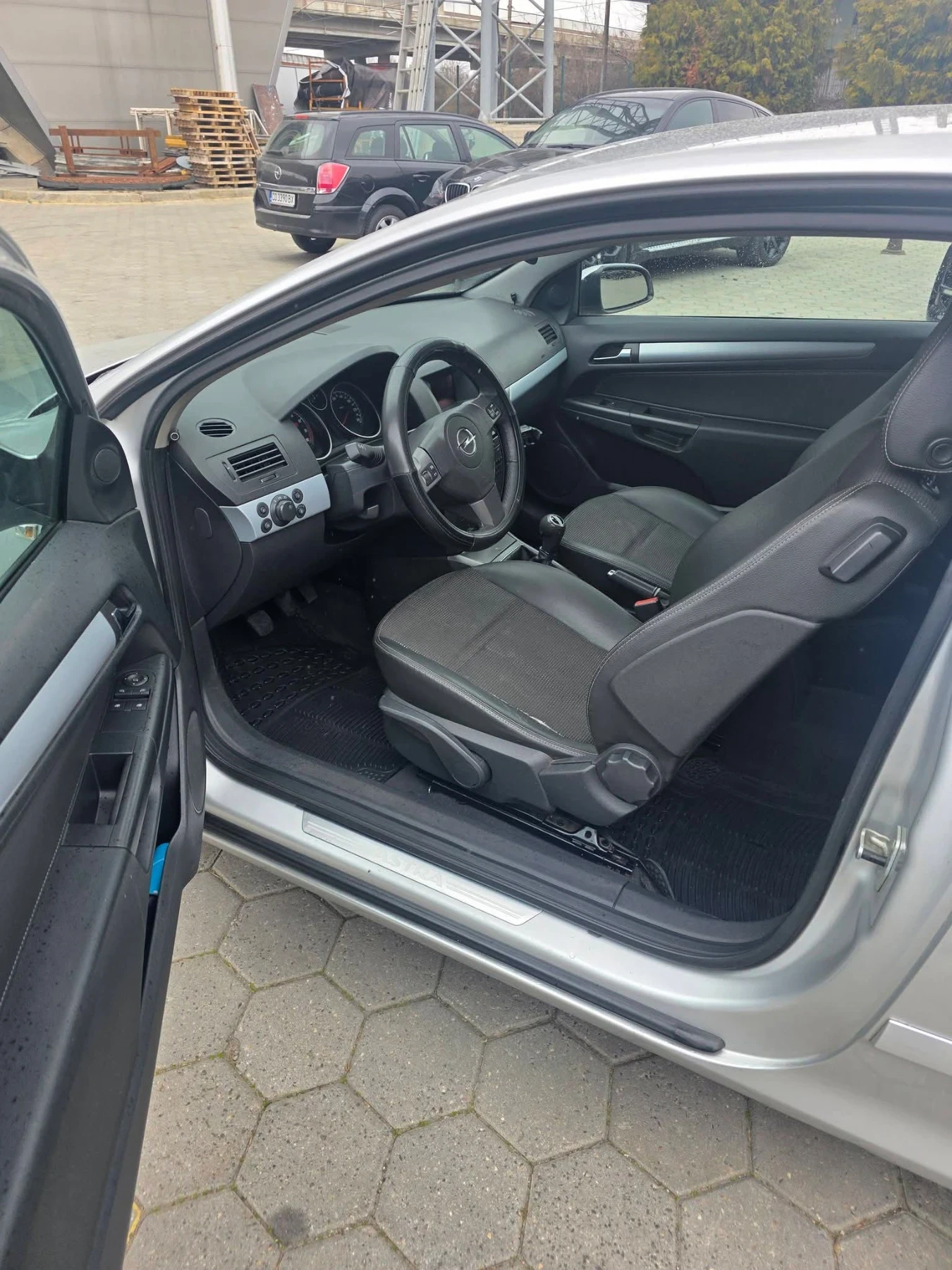 Opel Astra, снимка 11 - Автомобили и джипове - 55309766