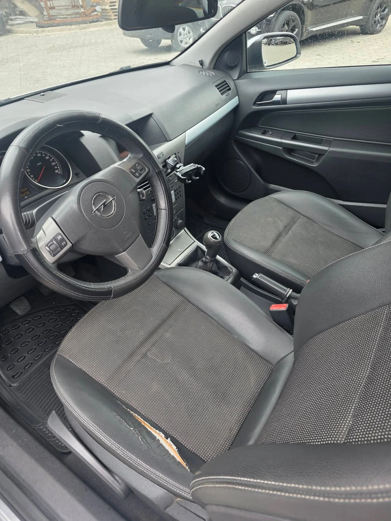 Opel Astra, снимка 8 - Автомобили и джипове - 55309766
