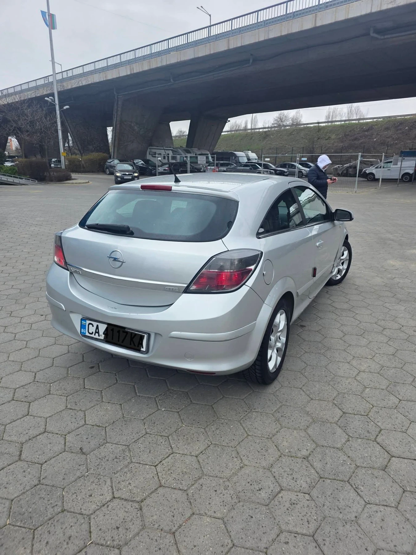 Opel Astra, снимка 6 - Автомобили и джипове - 55309766