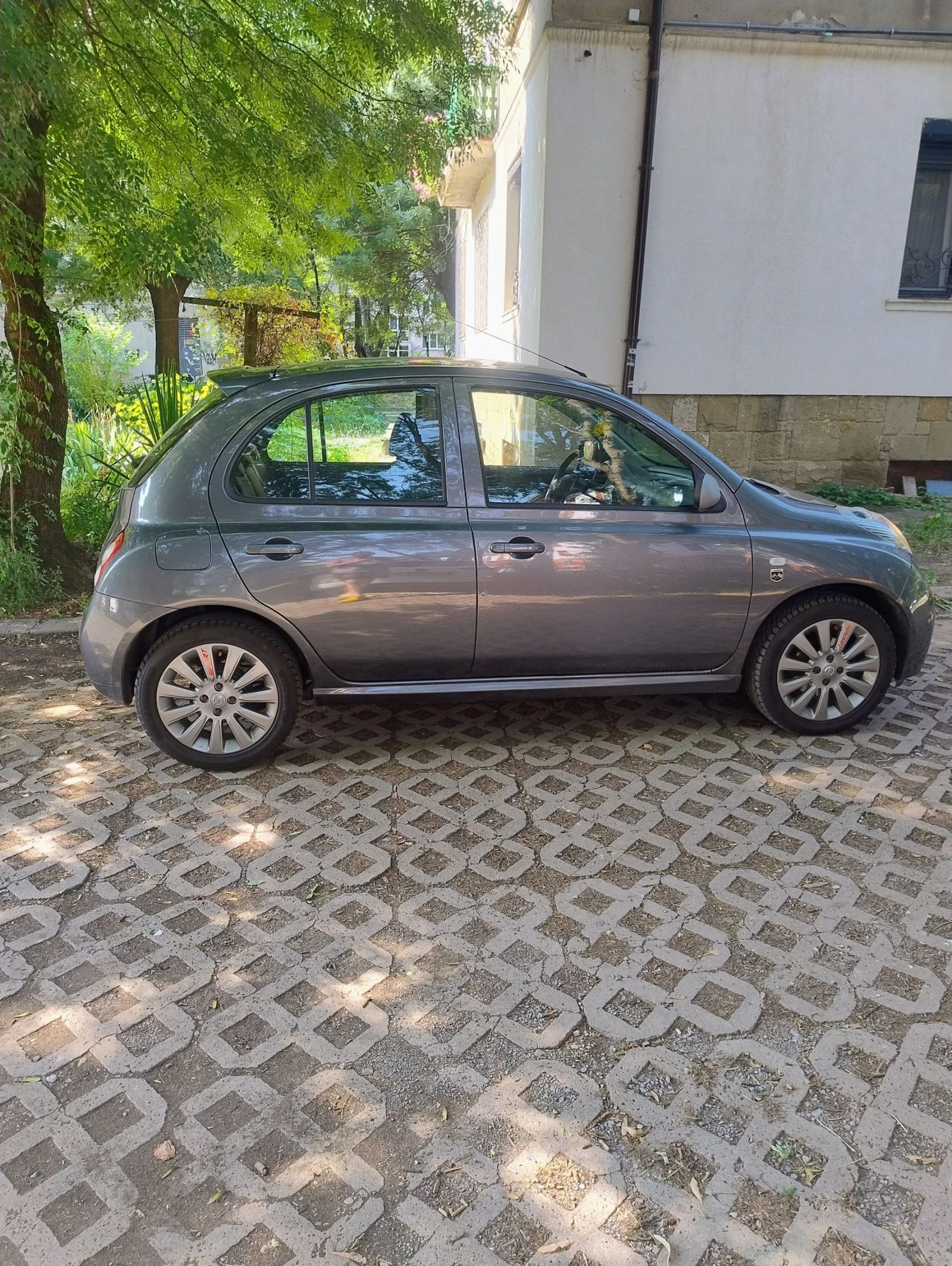 Nissan Micra Хечбег, снимка 4 - Автомобили и джипове - 55363018