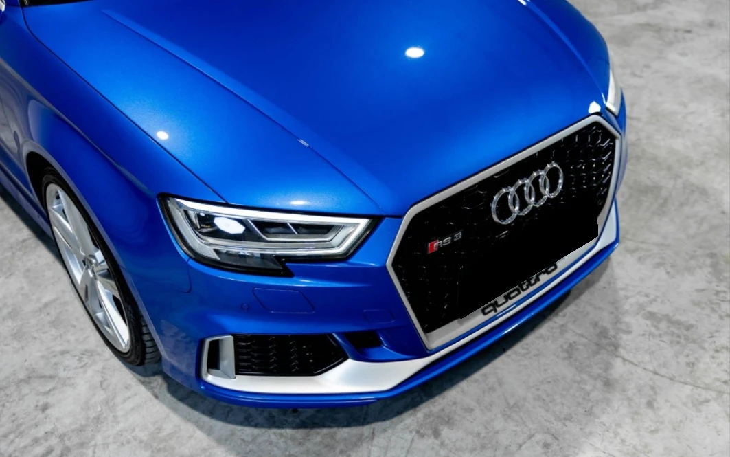Audi Rs3 2.5TFSI Quattro, снимка 3 - Автомобили и джипове - 55385019