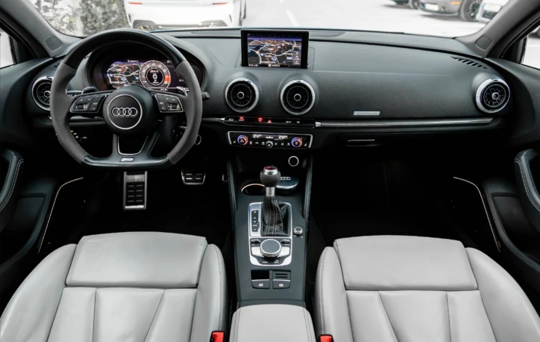 Audi Rs3 2.5TFSI Quattro, снимка 5 - Автомобили и джипове - 55385019